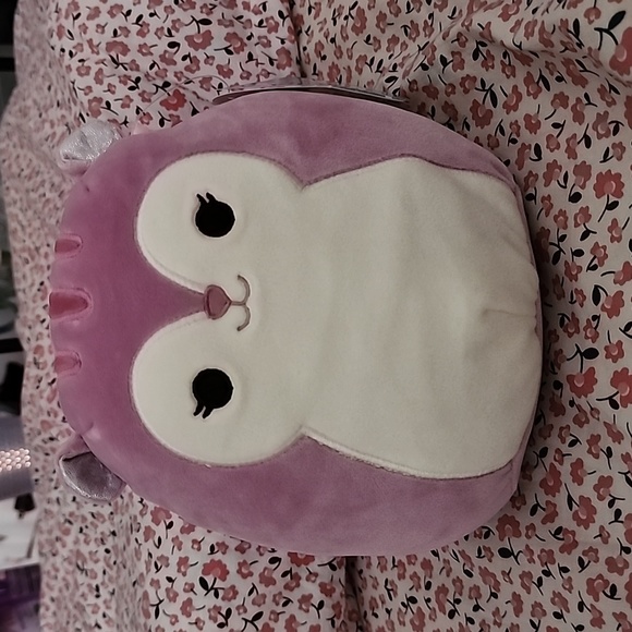 Brand new Squishmallows Allina the Chipmunk Plush Pillow - Picture 1 of 10